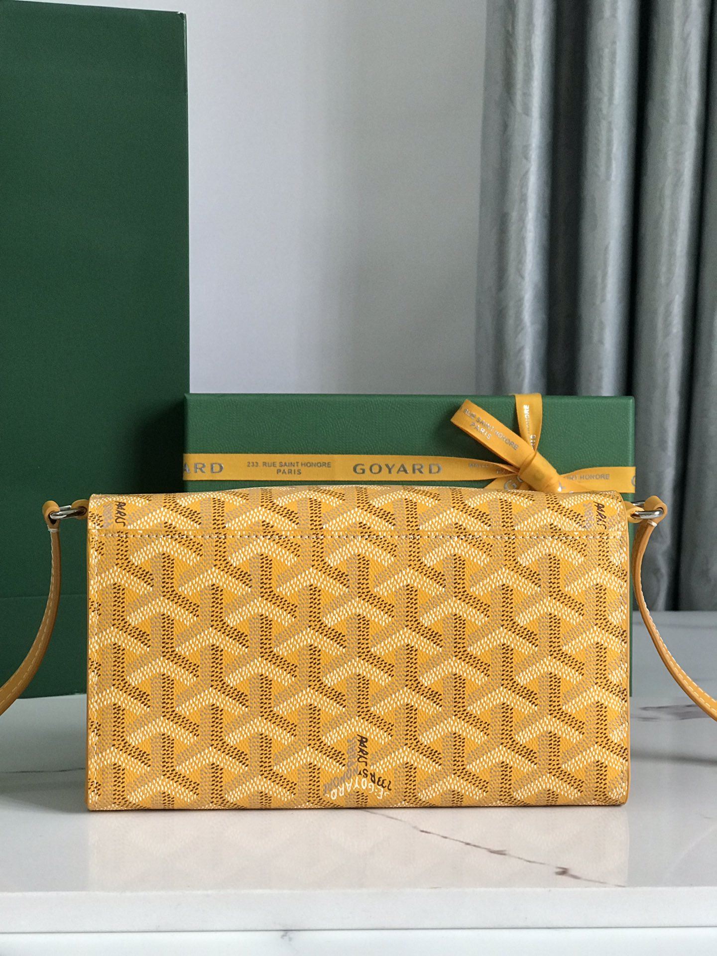 Goyard Wallets